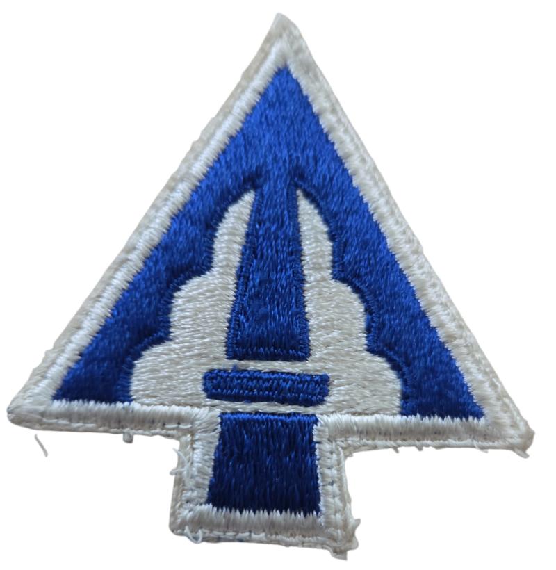 us Army 22nd Corps shoulder patch