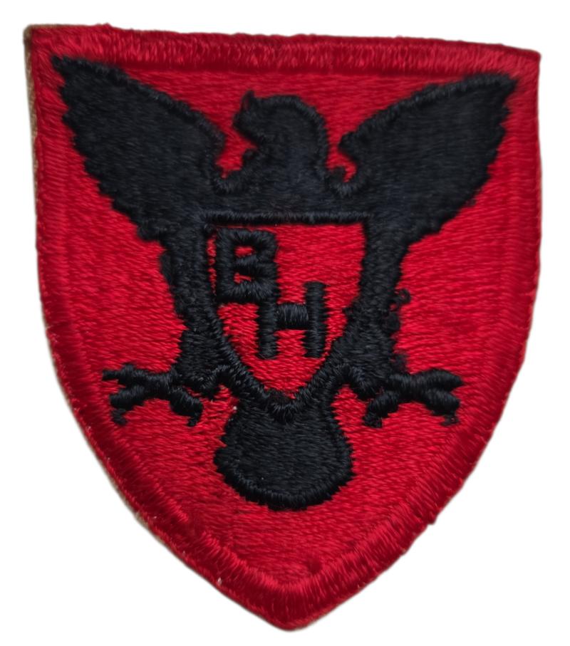US 86th infantry division patch