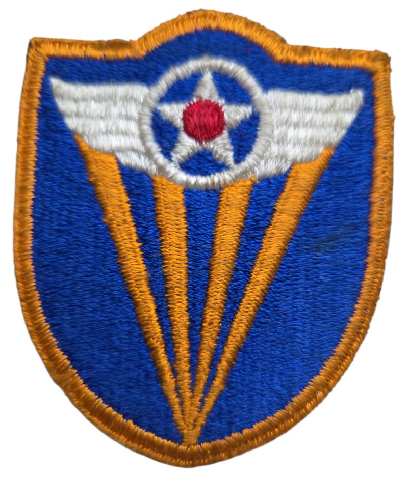A us 4th air force patch