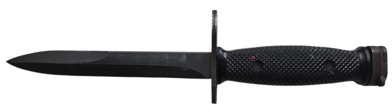 a us Vietnam War M7 bayonet