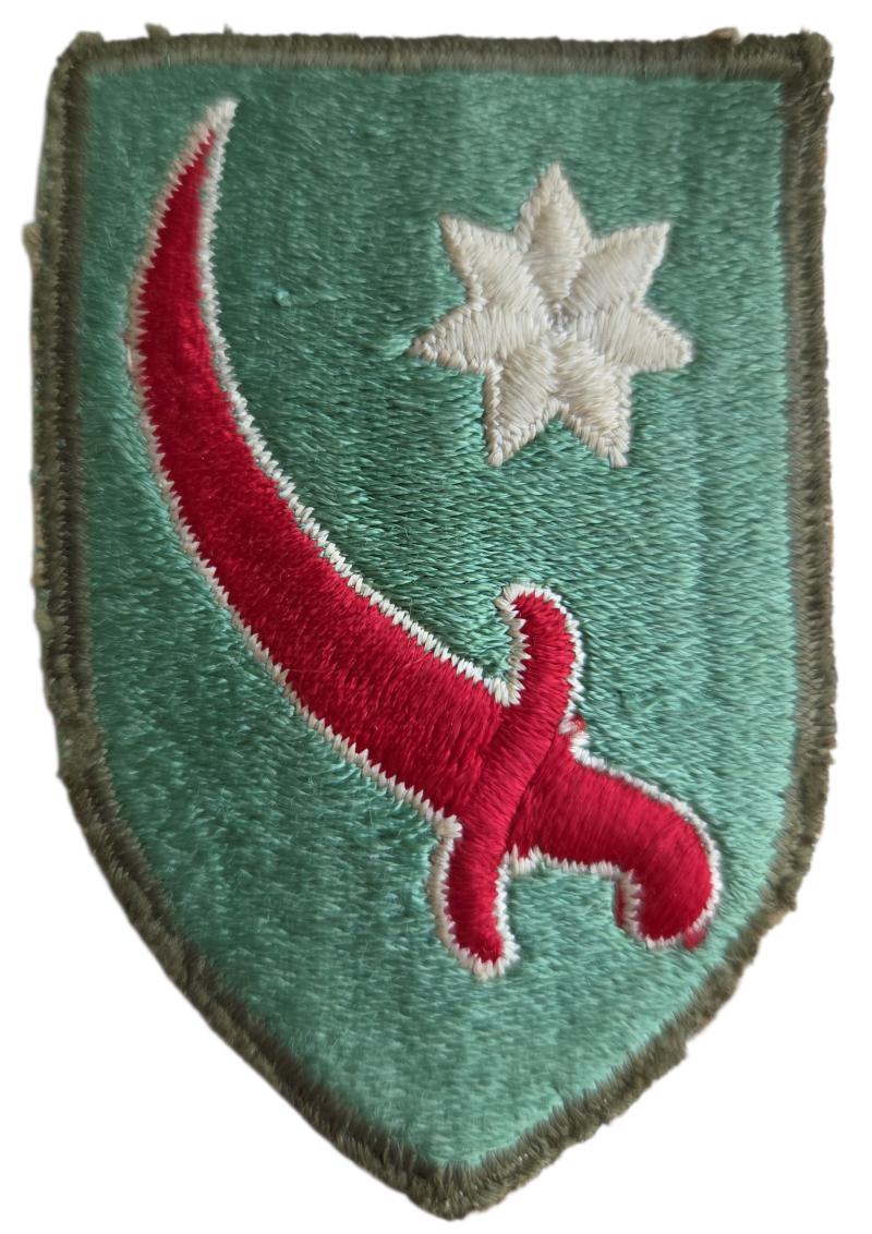 a us ww2 persian gulf command patch