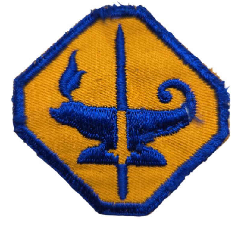 a us   army specialized training program  patch