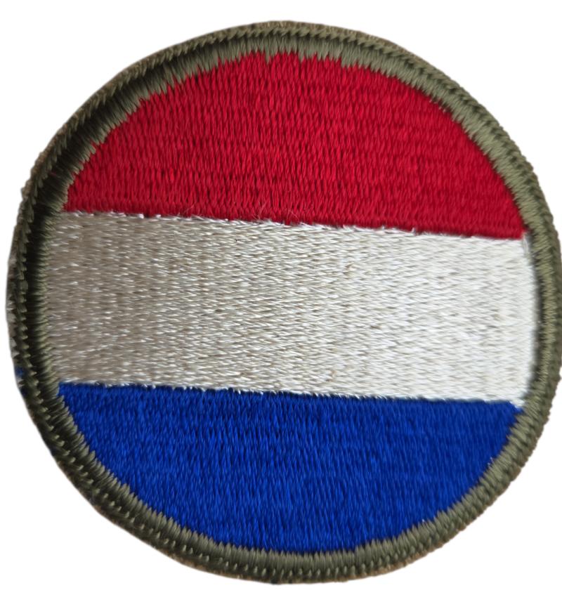a us ww army ground forces patch