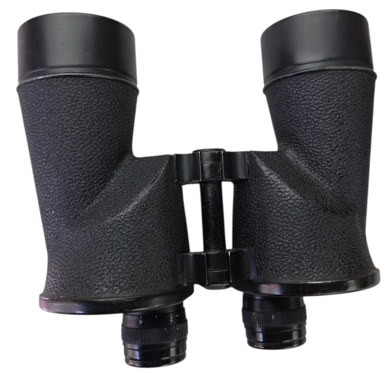 US NAVY WW2 BU. SHIPS  binoculars