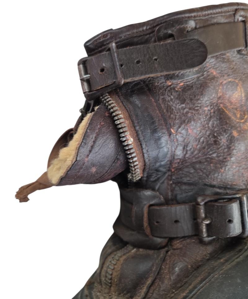 Original WWII USAAF Type A-6 Flying Boots