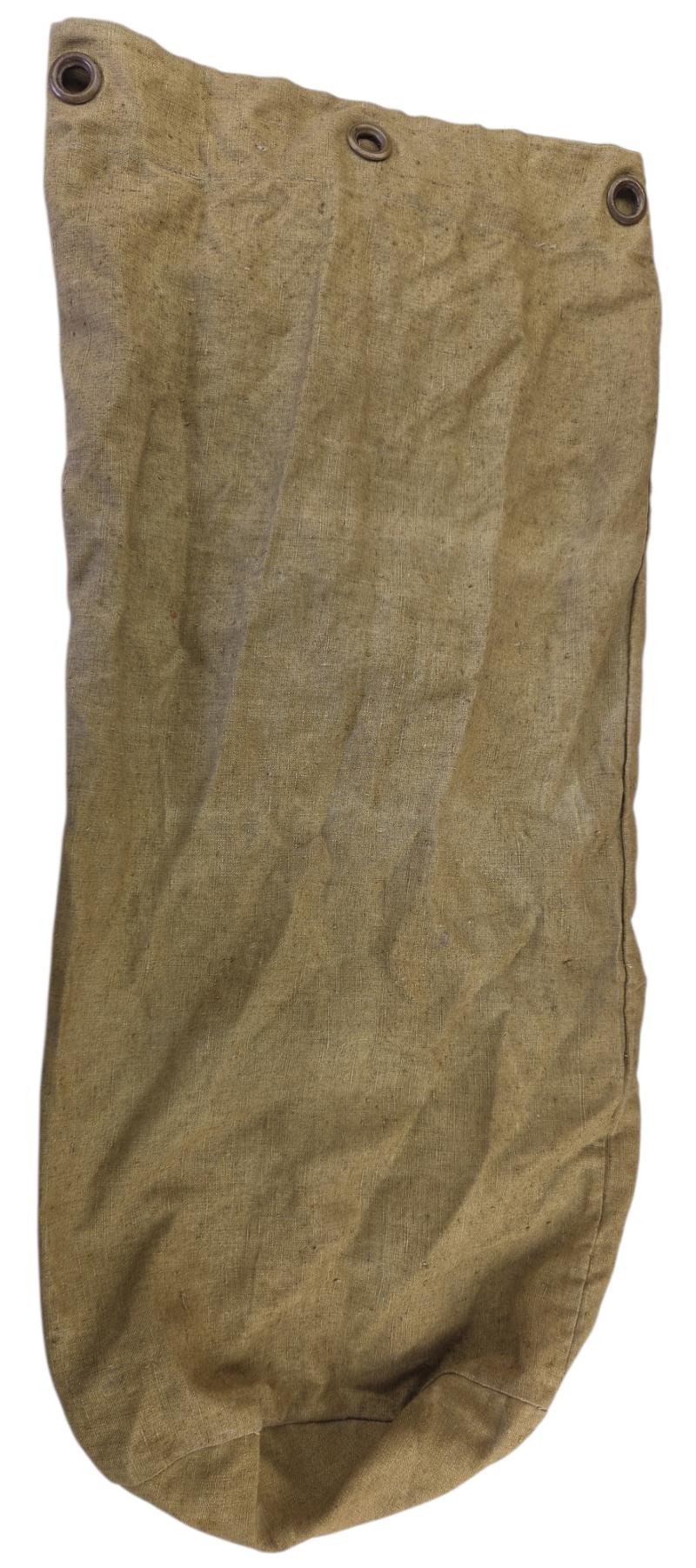 Rare British-Made WWII Duffel Bag