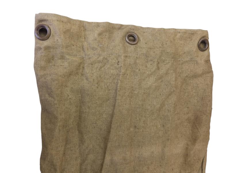 Rare British-Made WWII Duffel Bag