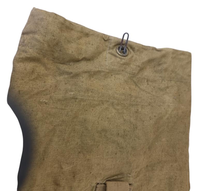 Rare British-Made WWII Duffel Bag