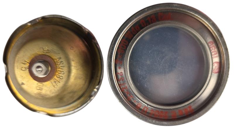 a Original German World War II field telephone FF33, dated i think 1943.