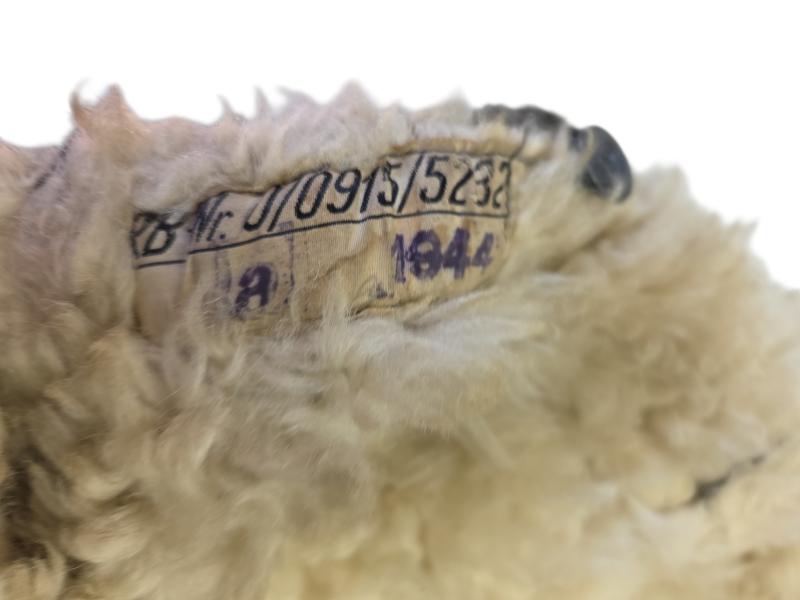 German WWII Luftwaffe thermal trousers for pilots and crew