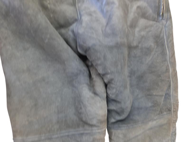 German WWII Luftwaffe thermal trousers for pilots and crew