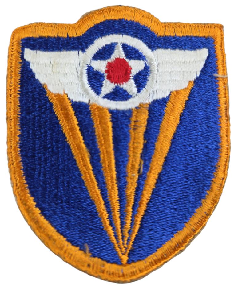 an usaaf  4th air patch