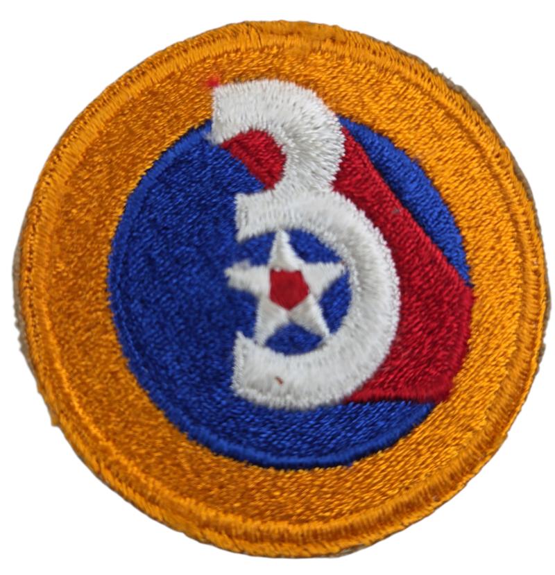an usaaf  3th air patch