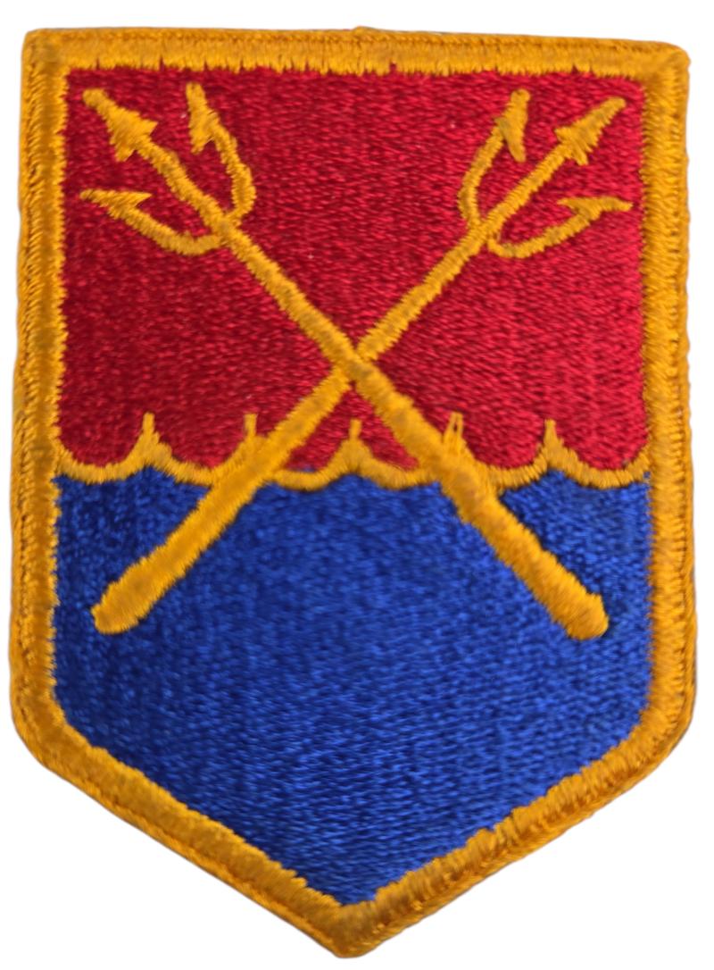 an us ww2  eastern defence command patch
