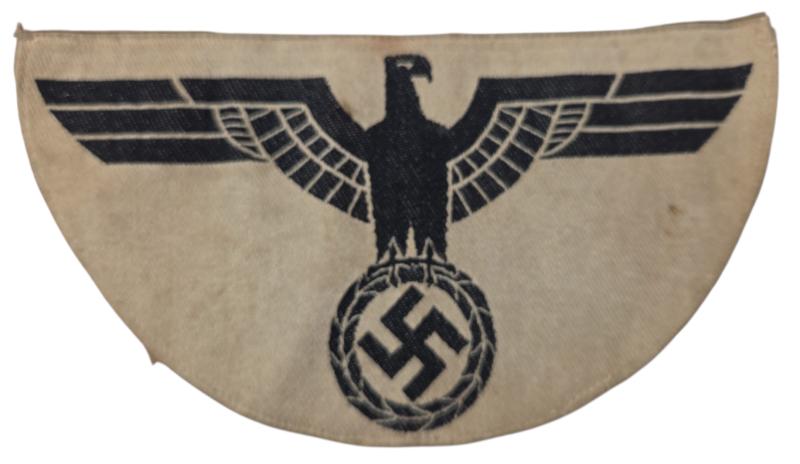 a wehrmacht sports eagle