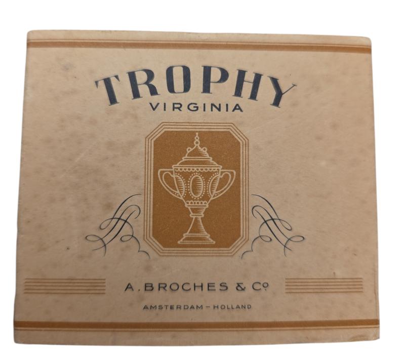 Dutch WWII cigarettes