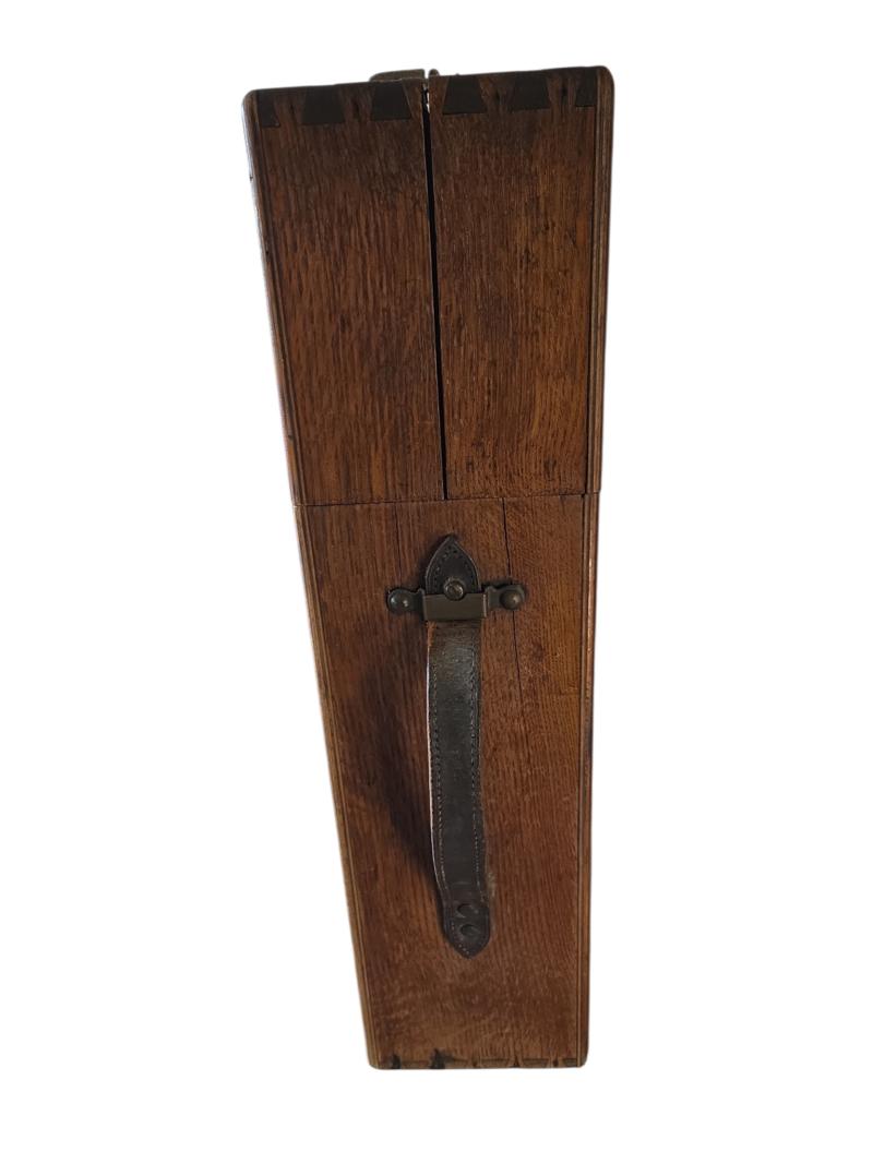 rare dutch ww2 period air protection respiratory oxygen device