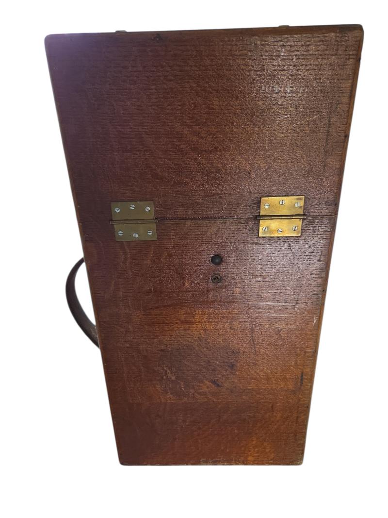 rare dutch ww2 period air protection respiratory oxygen device