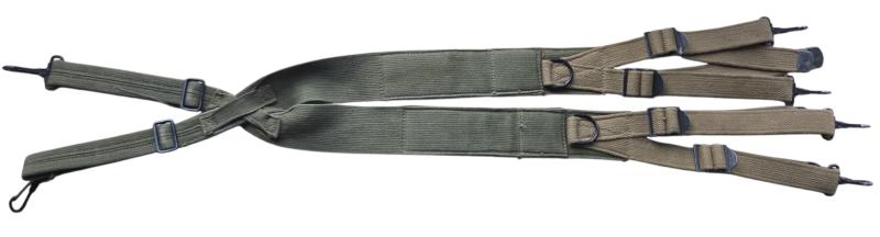 a us m1944 suspenders