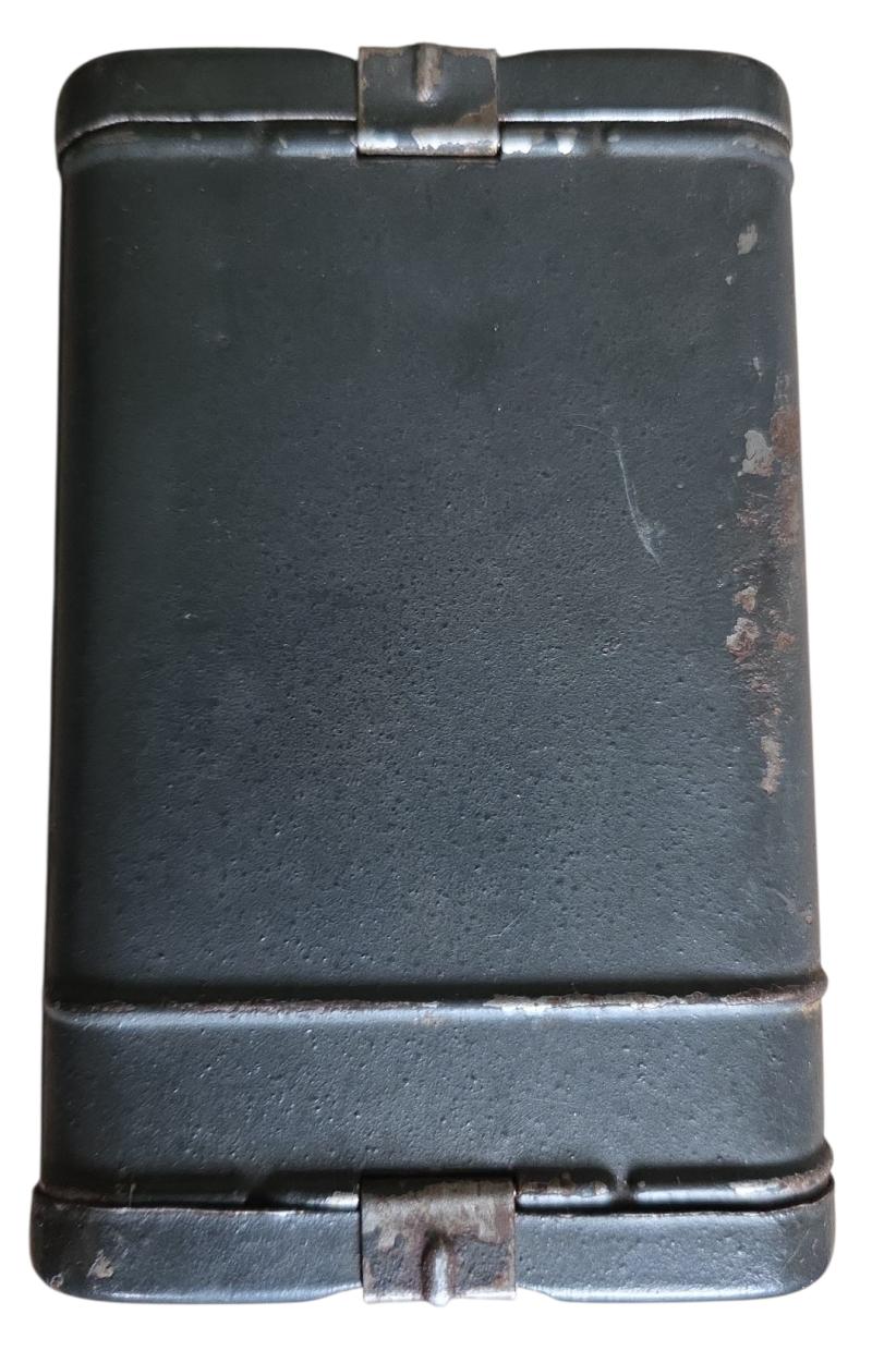 a German Wehrmacht K98 cleaning Kit.
