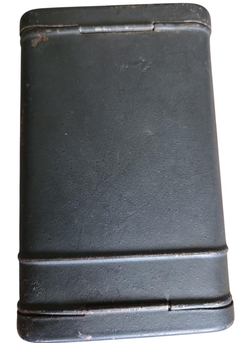 a German Wehrmacht K98 cleaning Kit.