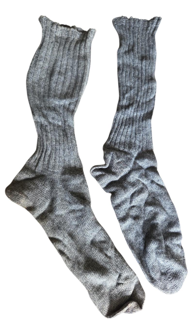 a set off wehrmacht socks