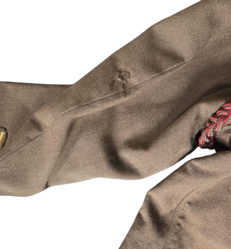 US WW2 101st & 82nd Airborne M-1944 Ike Jacket