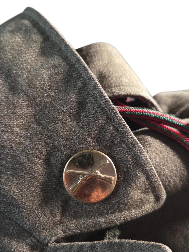 US WW2 101st & 82nd Airborne M-1944 Ike Jacket