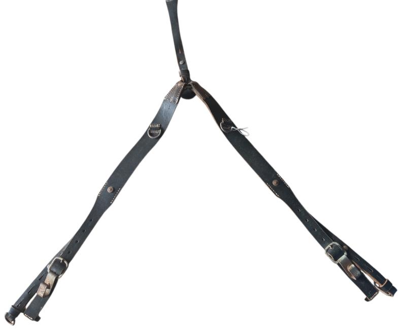 Wehrmacht heer very late war combat y strap