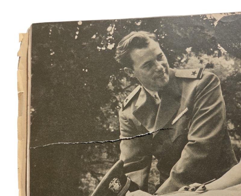 a us ww2 LIFE magazine August 14 1944