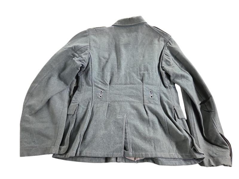 a Wehrmacht heer M40 machine gunner Combat tunic