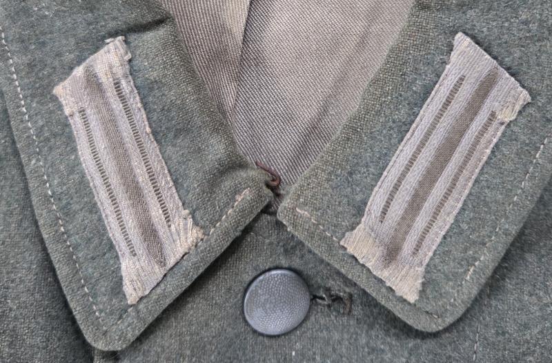 a Wehrmacht heer M40 machine gunner Combat tunic