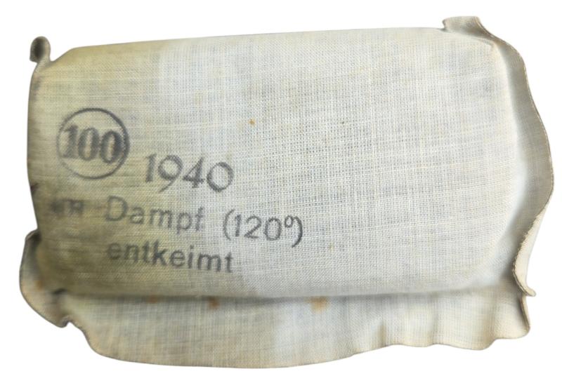 medical first aid bandage 1940