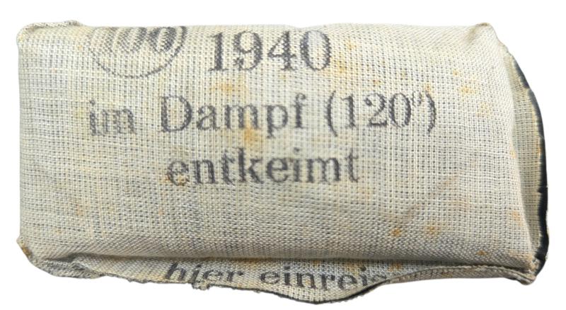 medical first aid bandage 1940