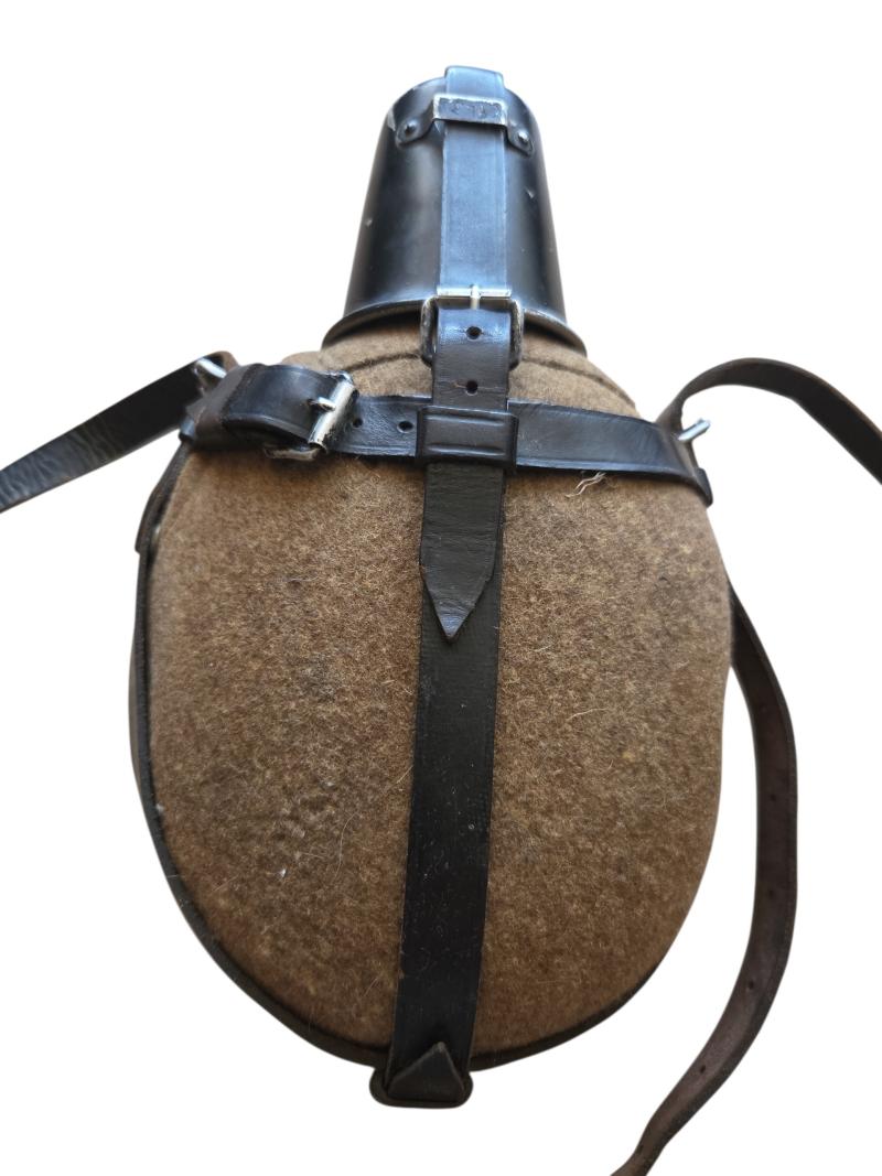 a wehrmacht medical canteen