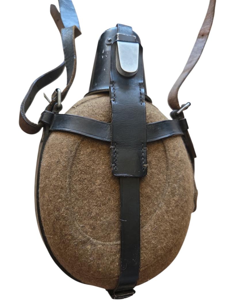 a wehrmacht medical canteen
