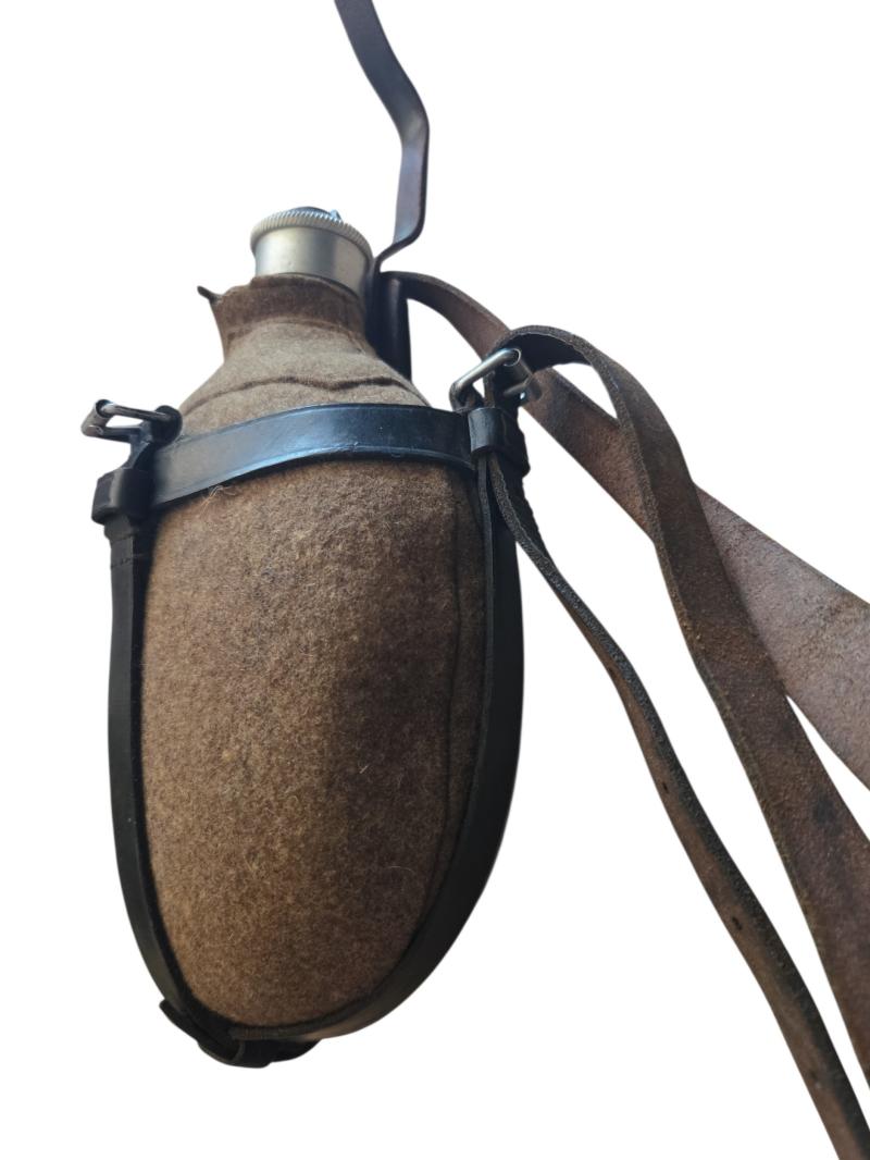 a wehrmacht medical canteen