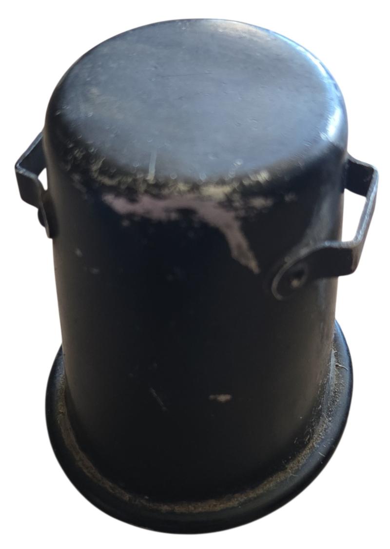 a wehrmacht medical canteen