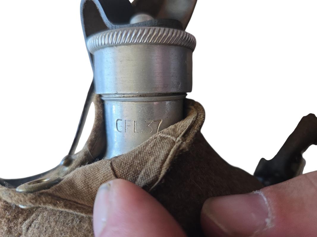 a wehrmacht medical canteen