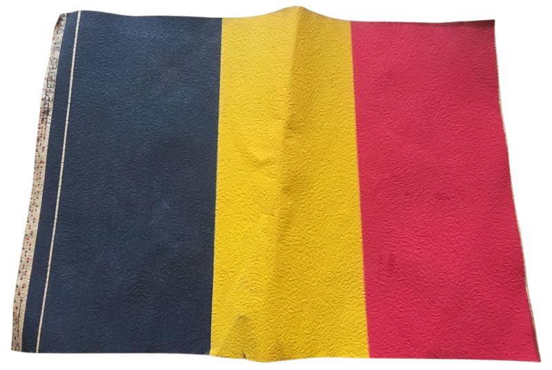 Belgian/british WWII liberation flag