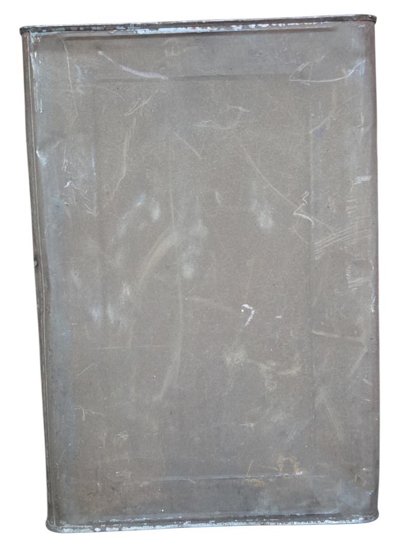 us/british ww2 chocolade tin