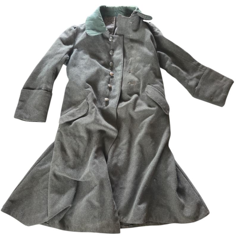 a german ww1 Greatcoat