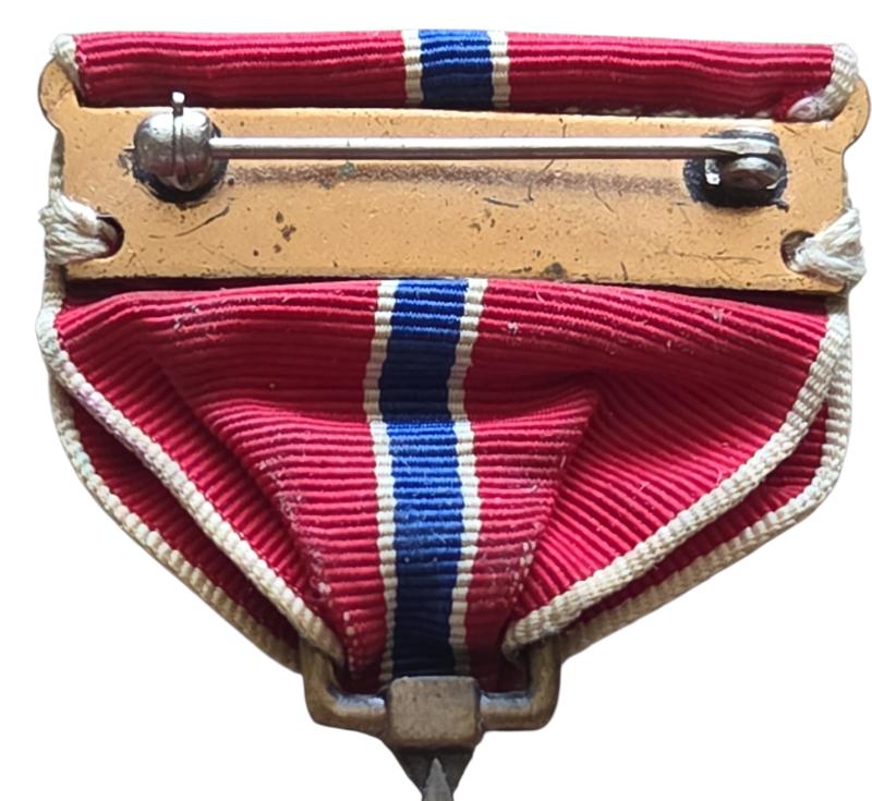 a US Bronze star The Bronze