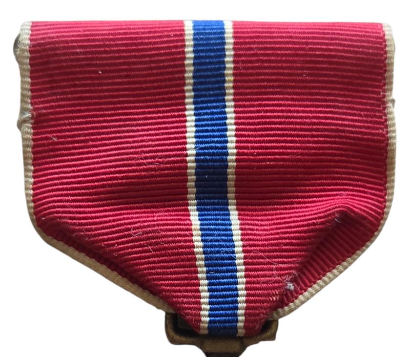 a US Bronze star The Bronze