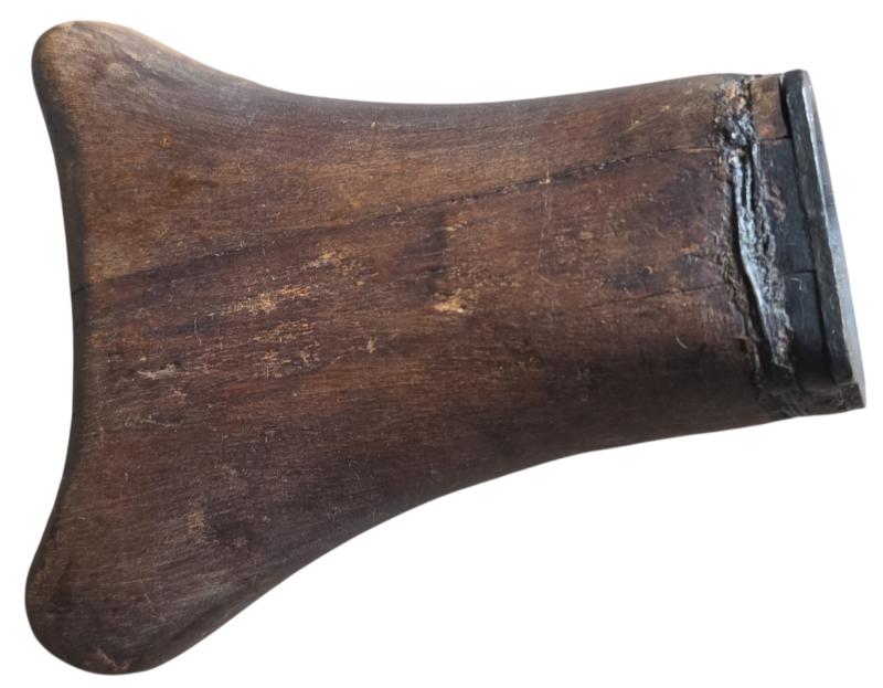 a german ww2 MG42 Butt stock