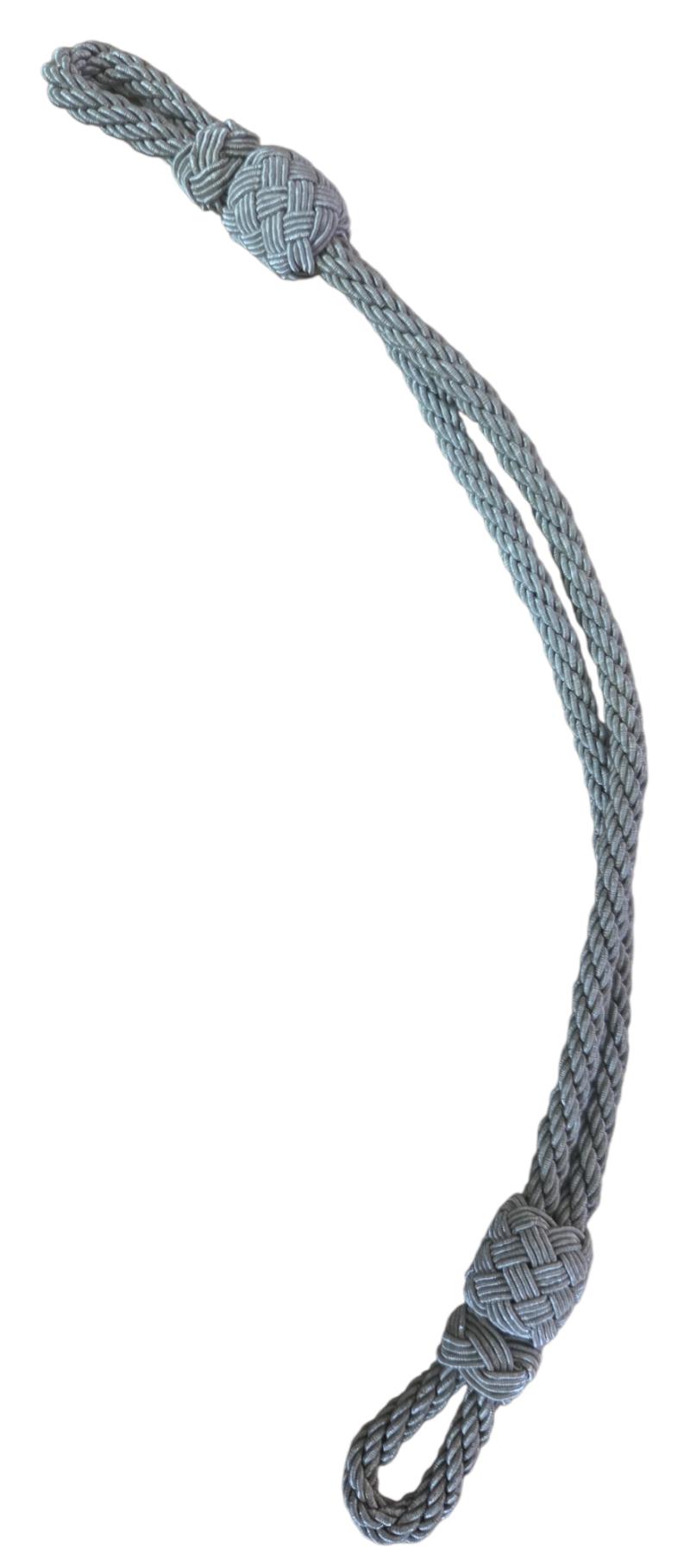 a wehrmacht Officer’s Visor Cap Chin Strap