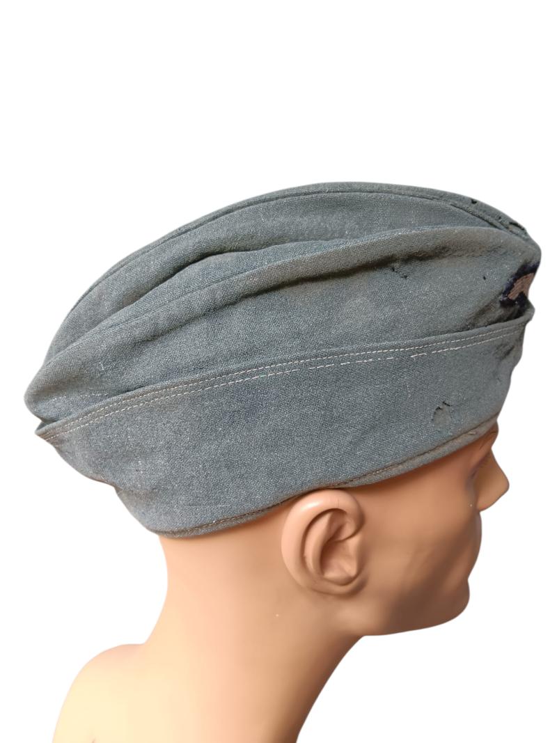 m40 Waffen-SS side cap or ,schiffchen'.
