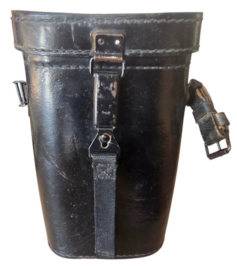 a Wehrmacht bmj panzer binoculars in its original box