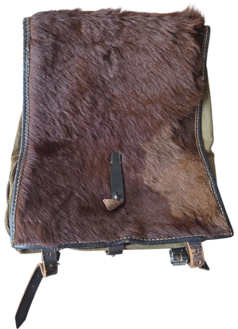 a wehrmacht Tornister 