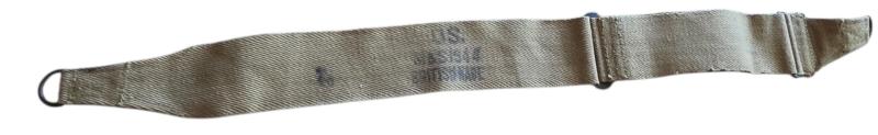 US WW2 general purpose carrying strap british made
